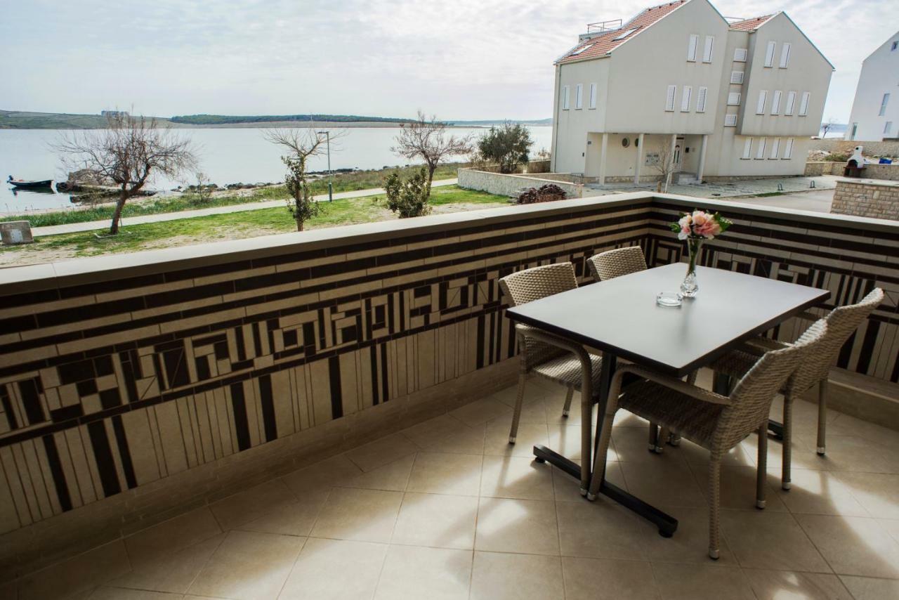Apartments Svijet Mora 2 بوفليانا المظهر الخارجي الصورة