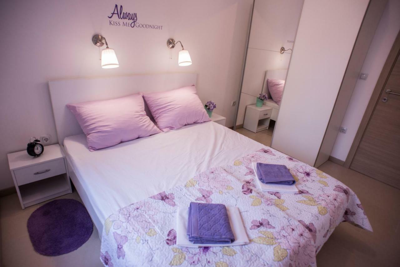 Apartments Svijet Mora 2 بوفليانا المظهر الخارجي الصورة