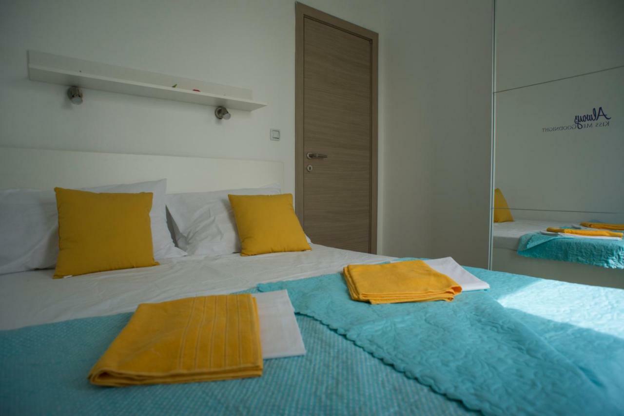 Apartments Svijet Mora 2 بوفليانا المظهر الخارجي الصورة