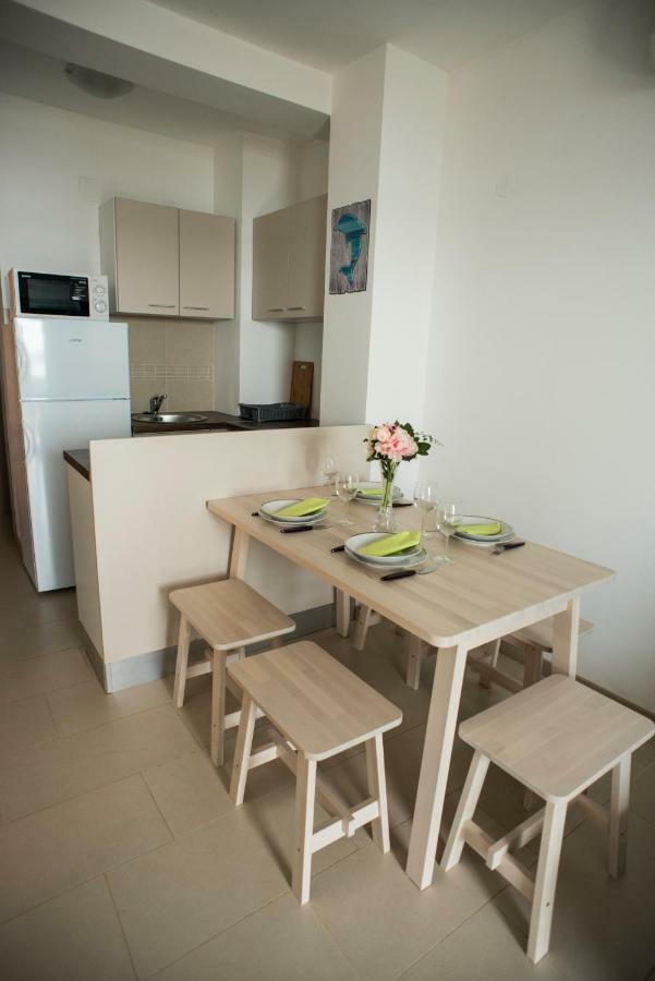 Apartments Svijet Mora 2 بوفليانا المظهر الخارجي الصورة
