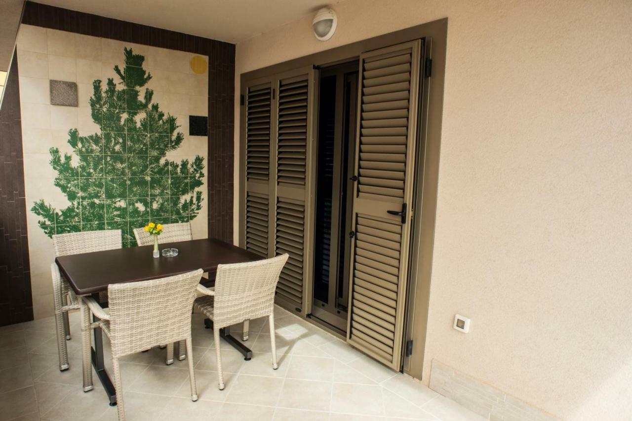 Apartments Svijet Mora 2 بوفليانا المظهر الخارجي الصورة