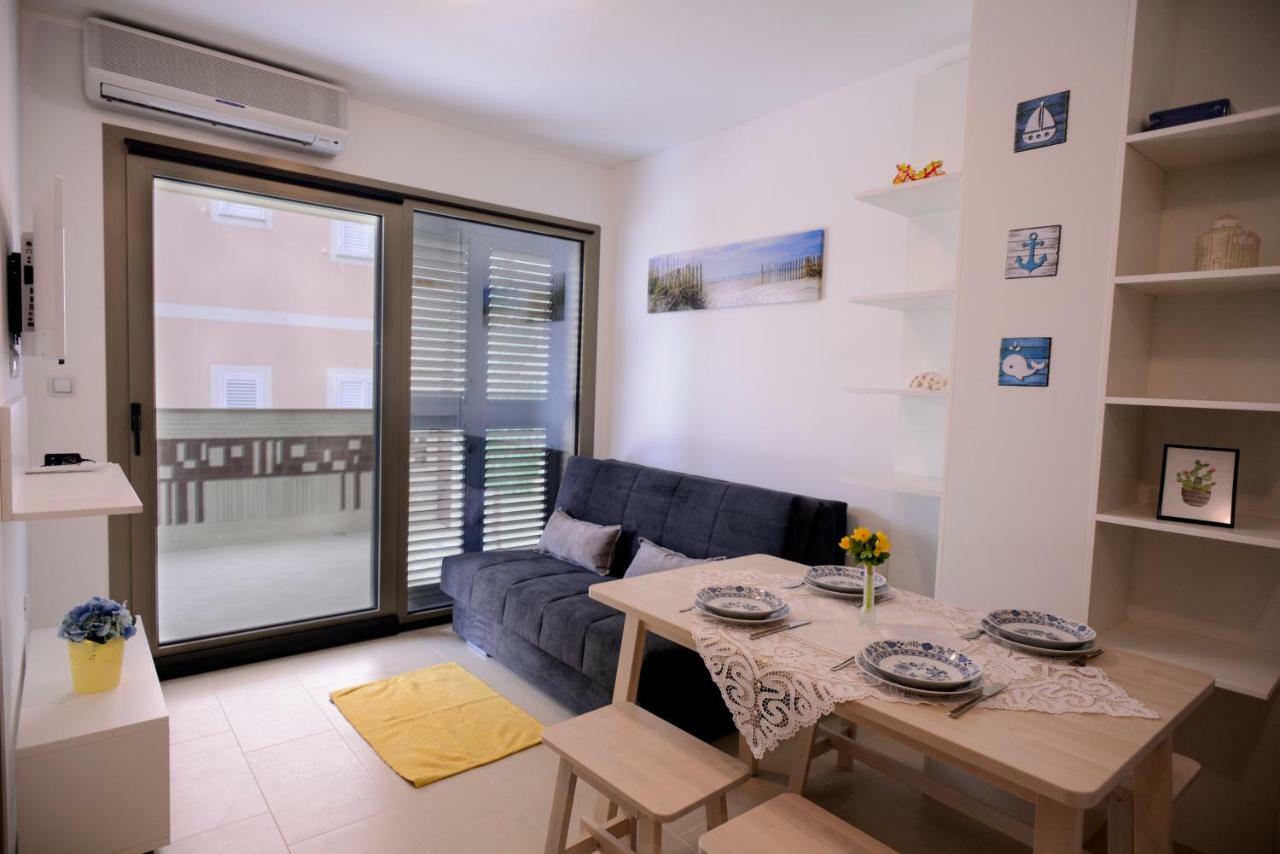 Apartments Svijet Mora 2 بوفليانا المظهر الخارجي الصورة