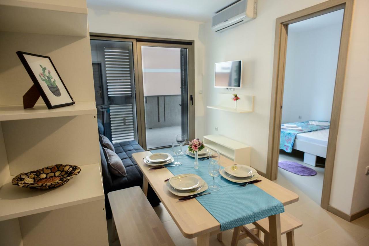 Apartments Svijet Mora 2 بوفليانا المظهر الخارجي الصورة