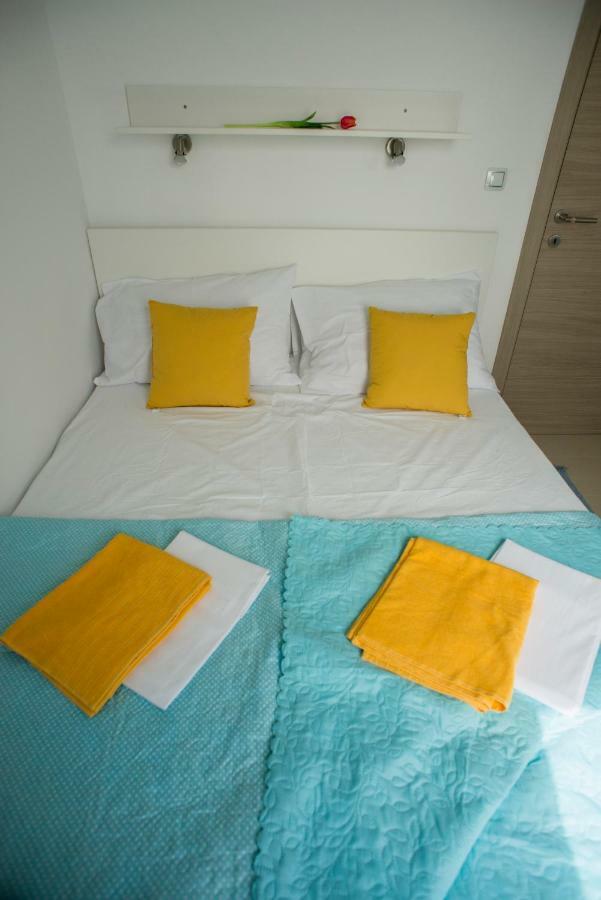 Apartments Svijet Mora 2 بوفليانا المظهر الخارجي الصورة