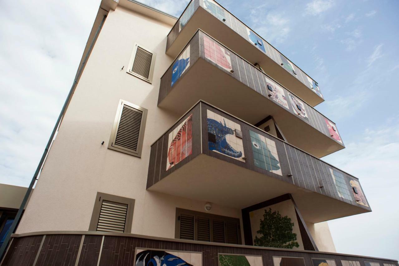 Apartments Svijet Mora 2 بوفليانا المظهر الخارجي الصورة