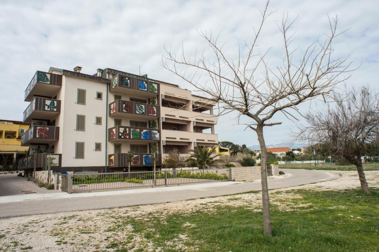 Apartments Svijet Mora 2 بوفليانا المظهر الخارجي الصورة