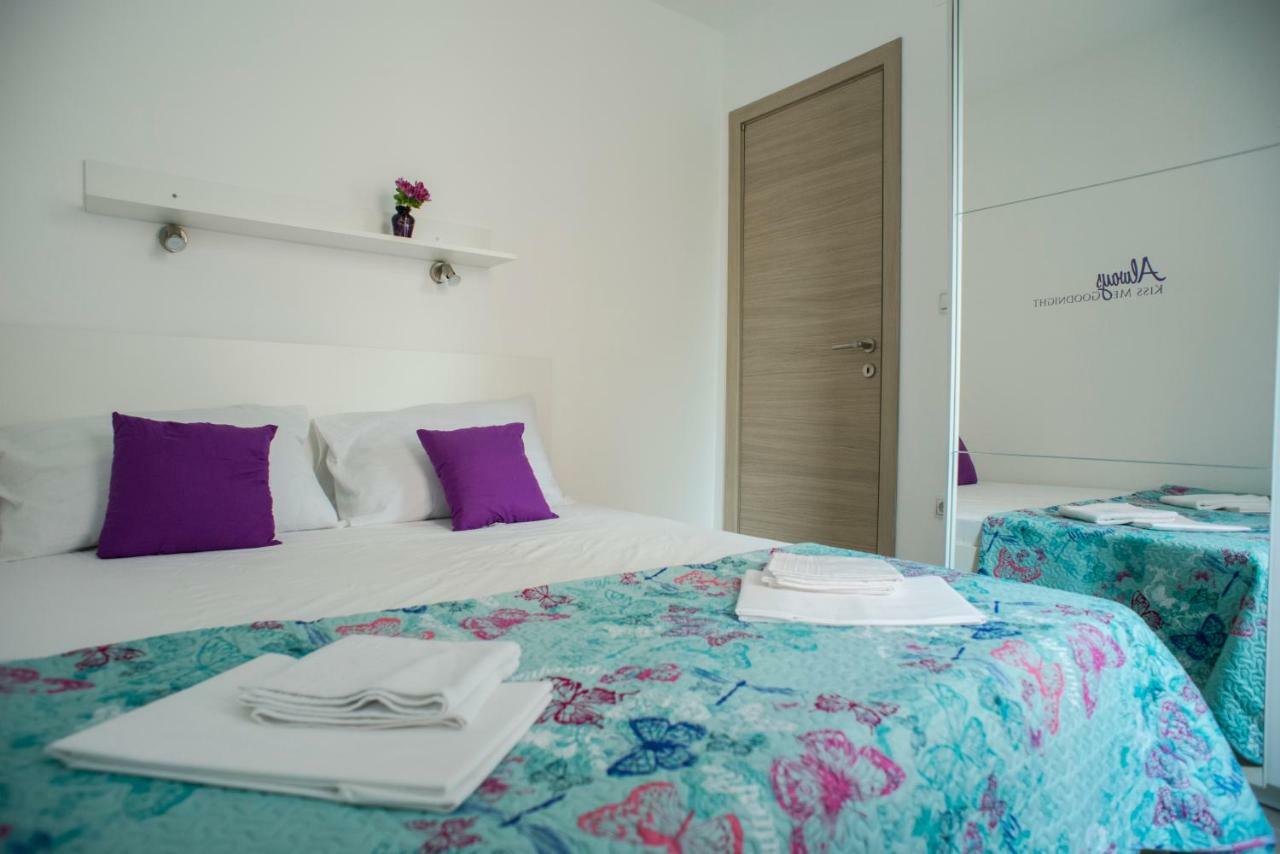 Apartments Svijet Mora 2 بوفليانا المظهر الخارجي الصورة
