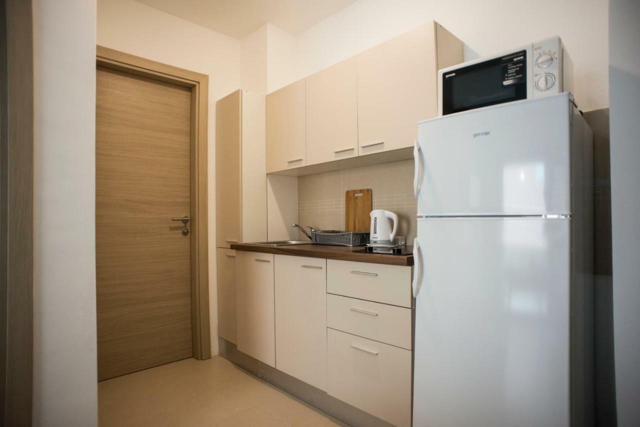 Apartments Svijet Mora 2 بوفليانا المظهر الخارجي الصورة