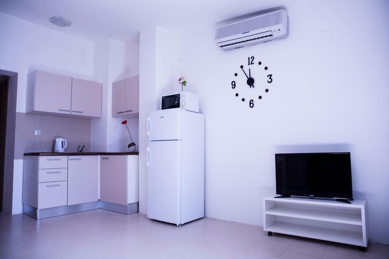Apartments Svijet Mora 2 بوفليانا المظهر الخارجي الصورة