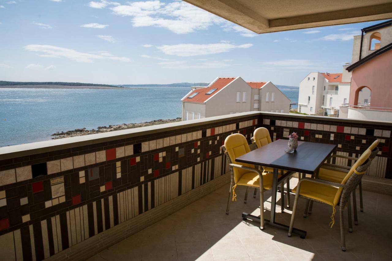Apartments Svijet Mora 2 بوفليانا المظهر الخارجي الصورة