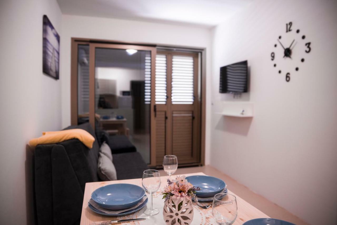 Apartments Svijet Mora 2 بوفليانا المظهر الخارجي الصورة