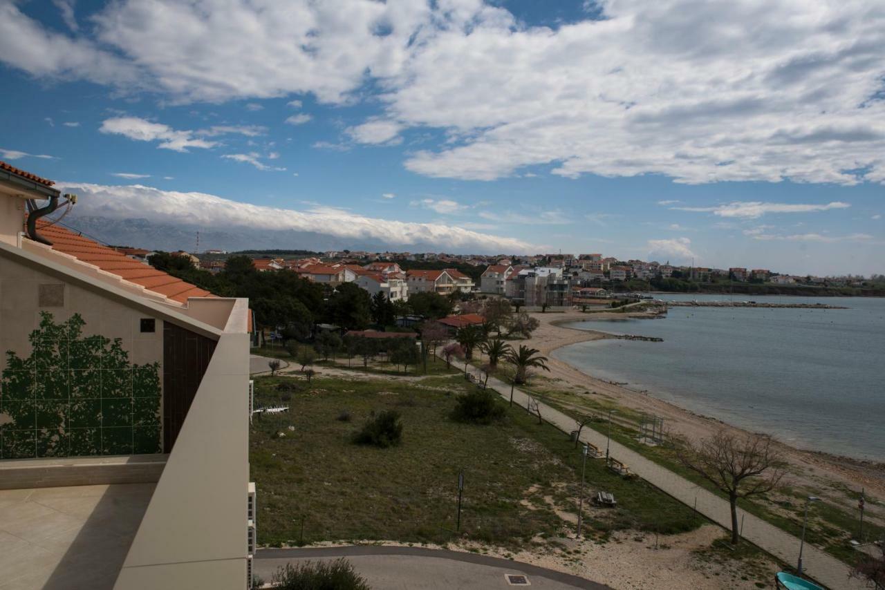 Apartments Svijet Mora 2 بوفليانا المظهر الخارجي الصورة