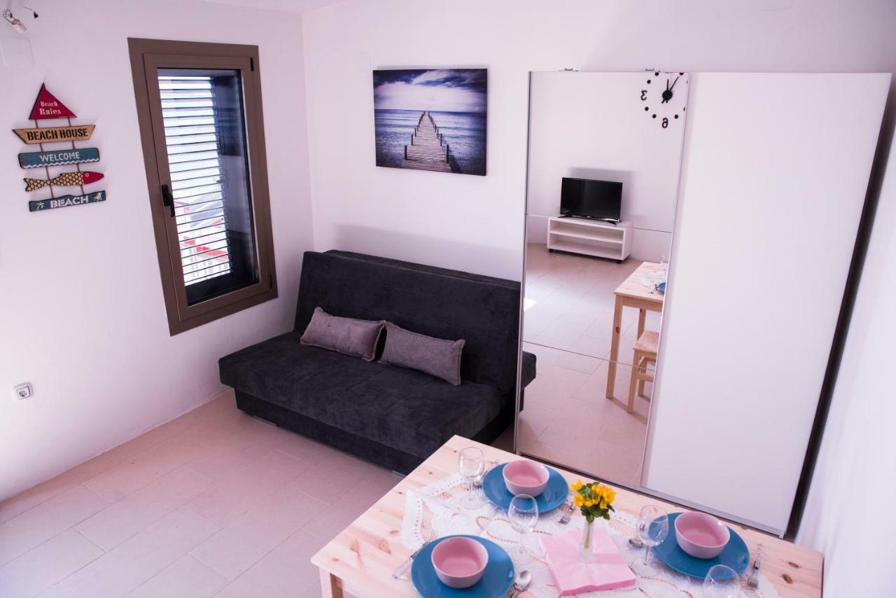 Apartments Svijet Mora 2 بوفليانا المظهر الخارجي الصورة