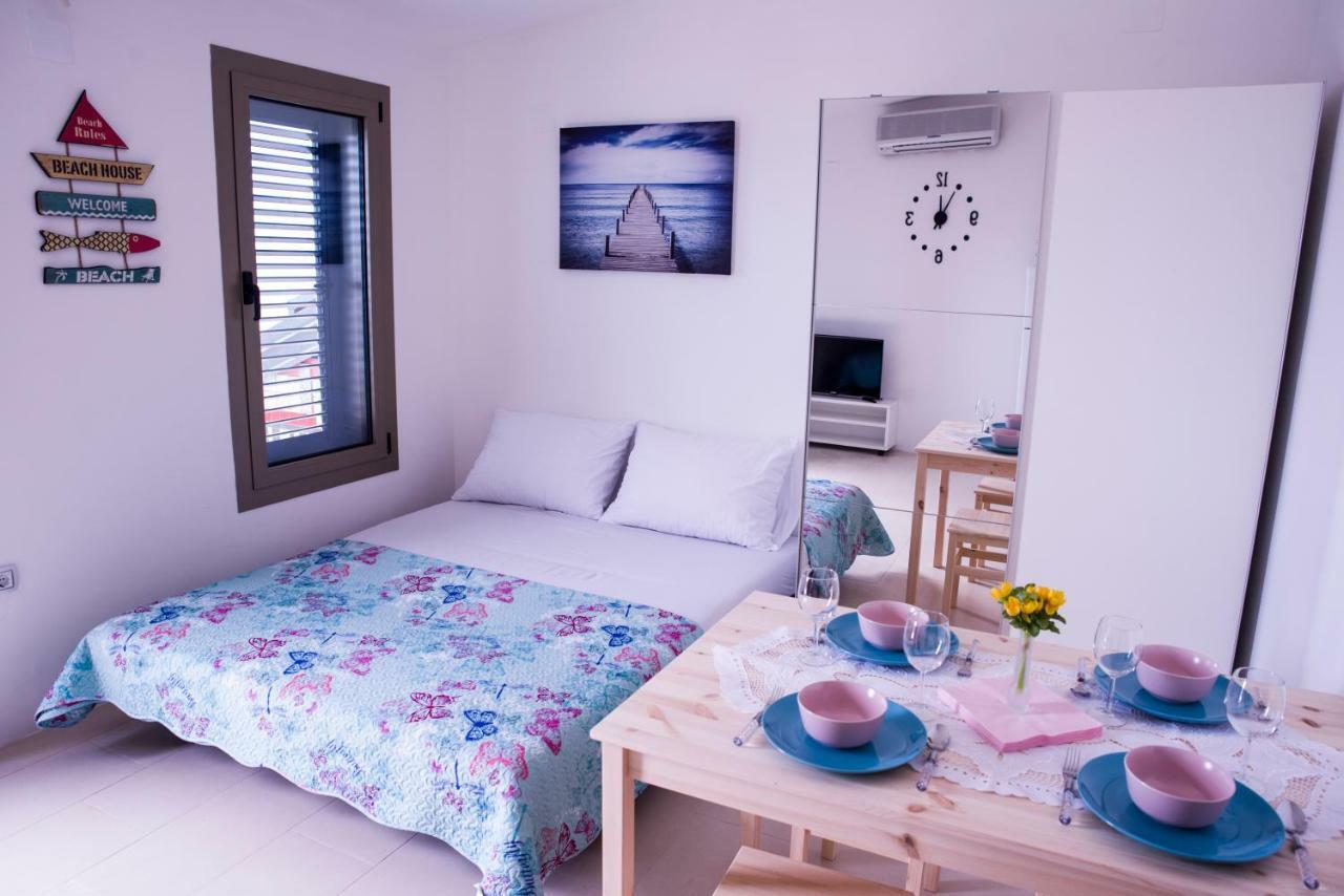 Apartments Svijet Mora 2 بوفليانا المظهر الخارجي الصورة
