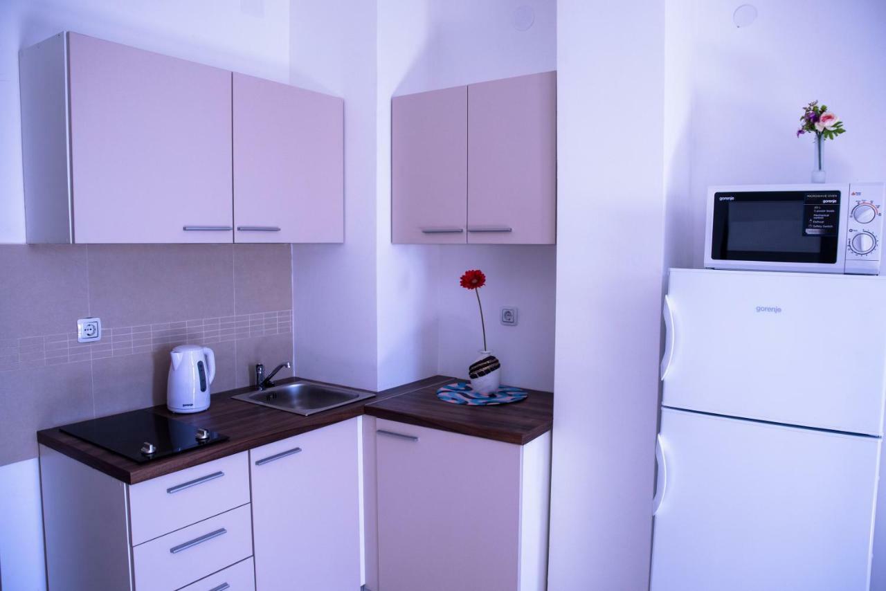 Apartments Svijet Mora 2 بوفليانا المظهر الخارجي الصورة