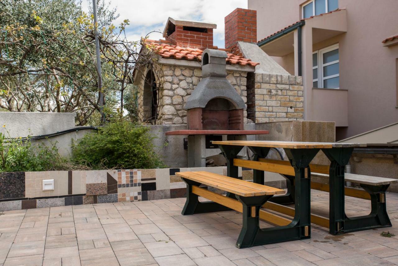 Apartments Svijet Mora 2 بوفليانا المظهر الخارجي الصورة