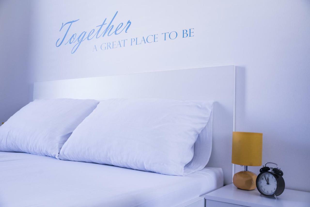 Apartments Svijet Mora 2 بوفليانا المظهر الخارجي الصورة