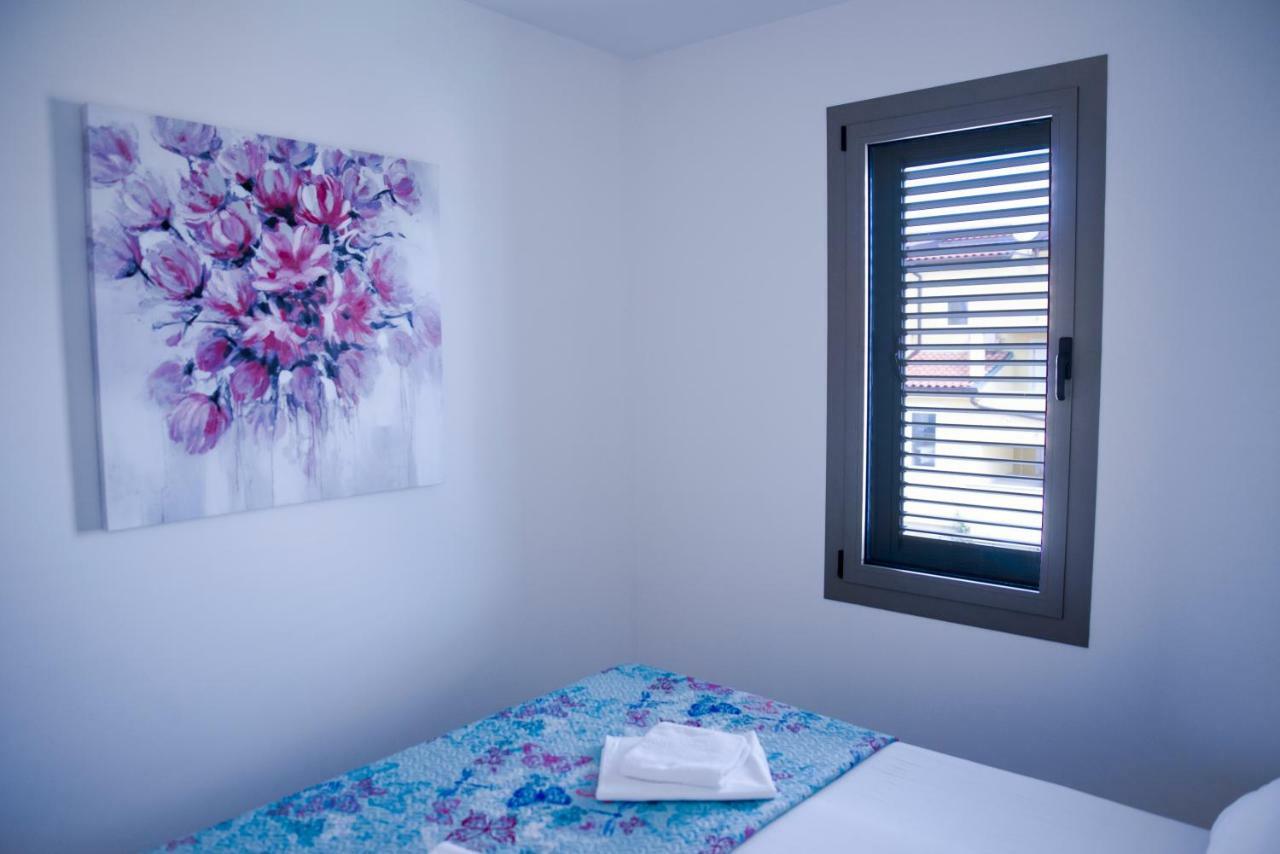 Apartments Svijet Mora 2 بوفليانا المظهر الخارجي الصورة