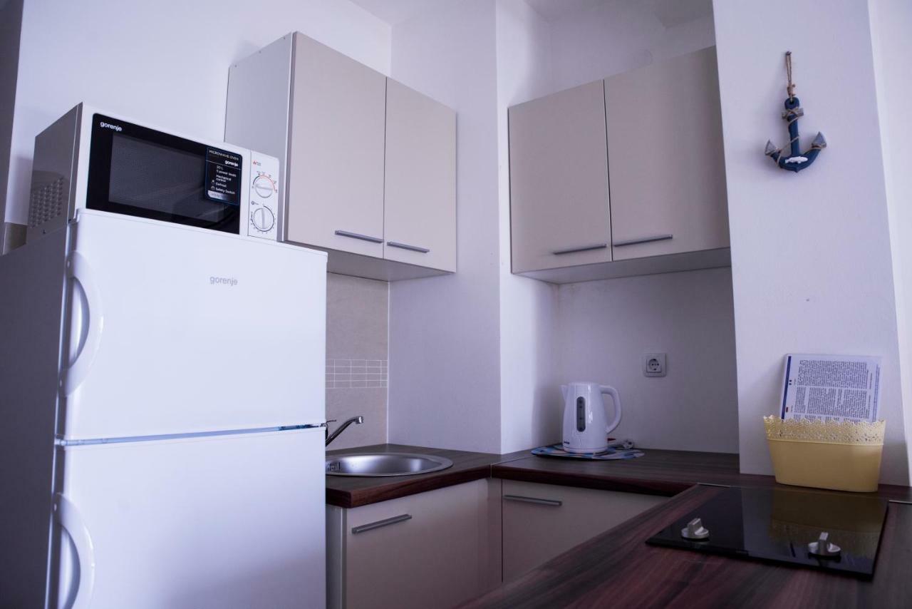 Apartments Svijet Mora 2 بوفليانا المظهر الخارجي الصورة
