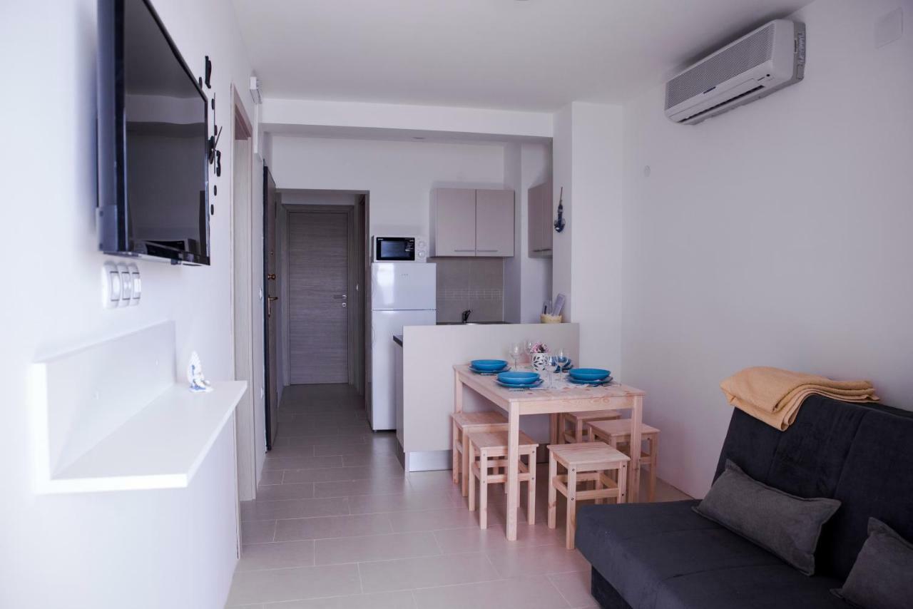 Apartments Svijet Mora 2 بوفليانا المظهر الخارجي الصورة